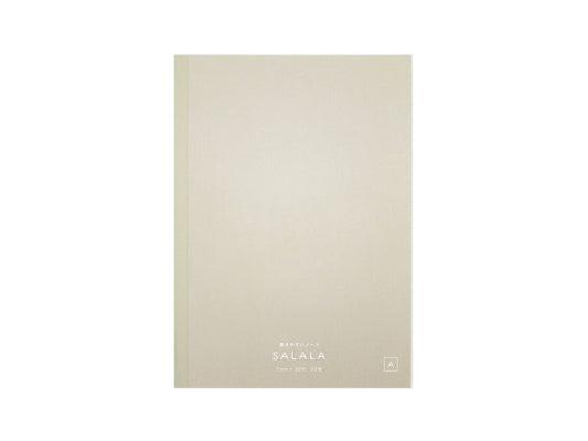 Easy-to-Write Notebook -Semi-B5 - 7mm Ruled - 32 Sheets -