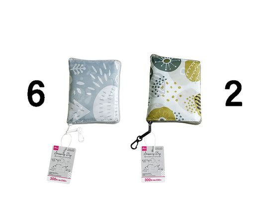 Daiso Shoulder Shopping Bag -A- FrontPackage