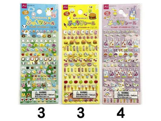 Plump sticker Item(A)