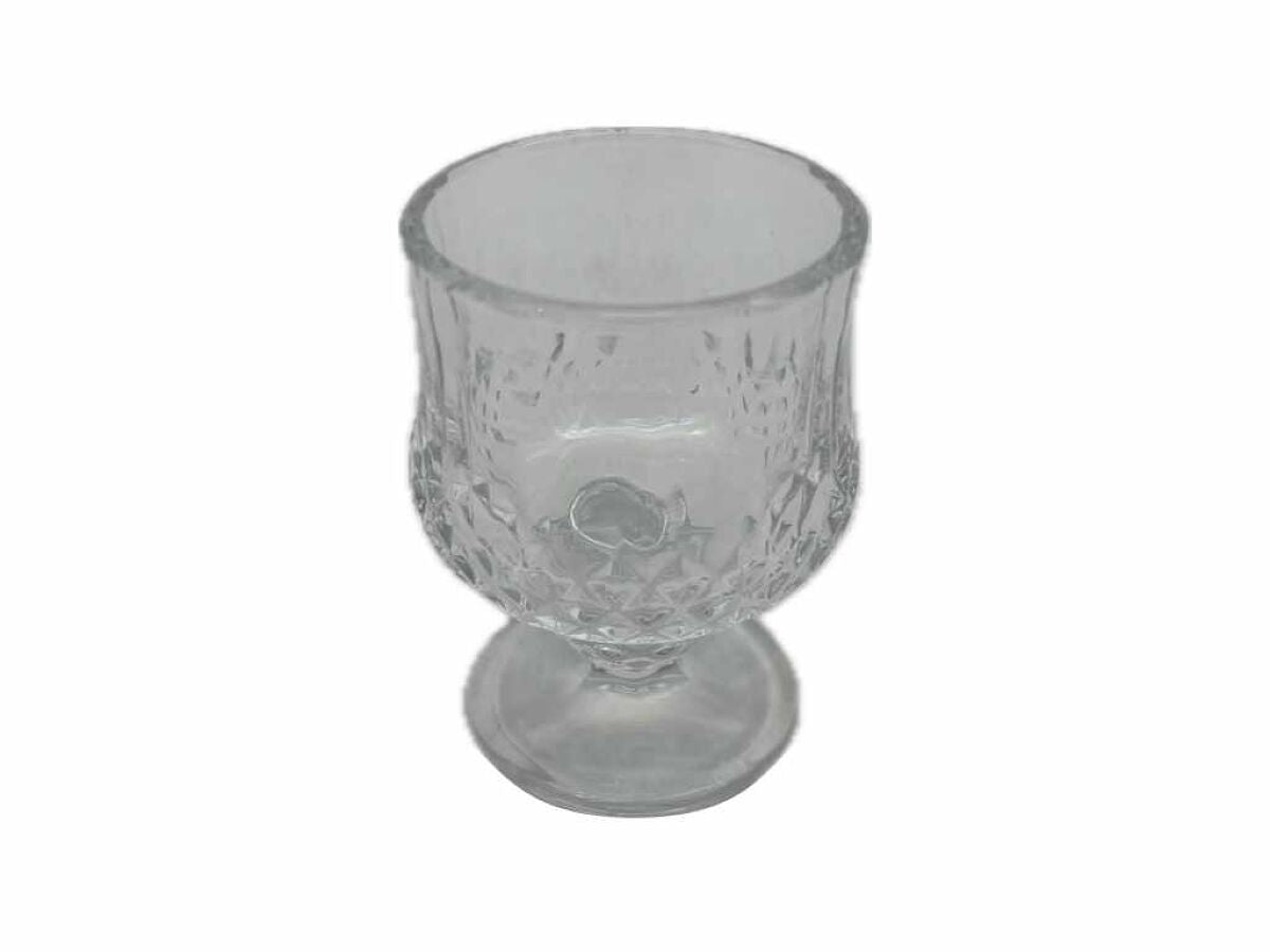 Daiso Mini Glass -Rhombus- FrontPackage