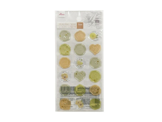 Sealing Seal (C Yellow)