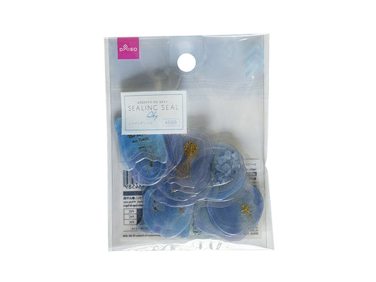 Sealing Seal -Foil Stamping -Sky-