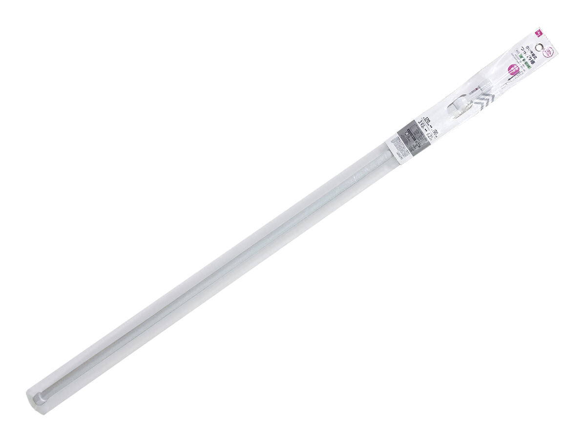 Daiso White Extendable Rod FrontPackage