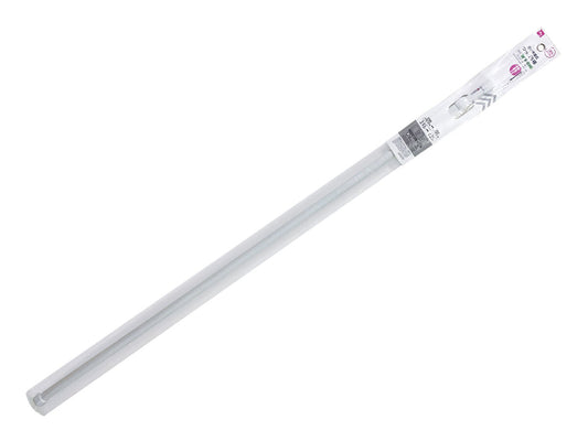 Daiso White Extendable Rod FrontPackage