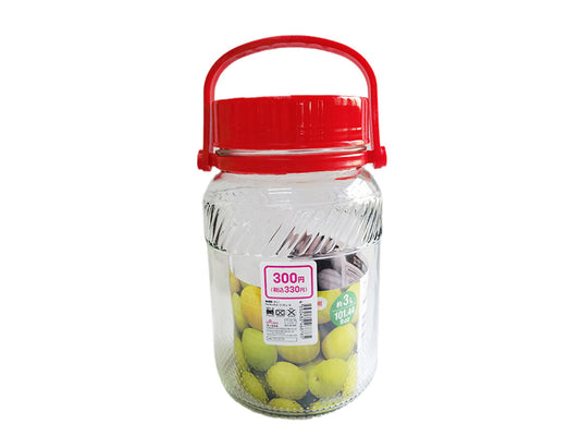 Daiso Plum Wine Bottle FrontPackage