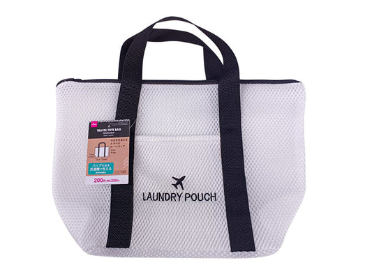Daiso Travel Tote Bag -Washable- FrontPackage