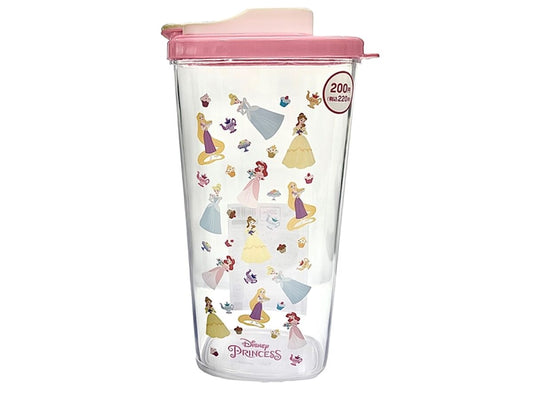 Daiso Sliding Type Water Jug -Disney Princess- FrontPackage