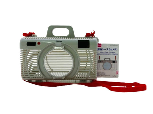 Daiso Insect Case -Camera- FrontPackage