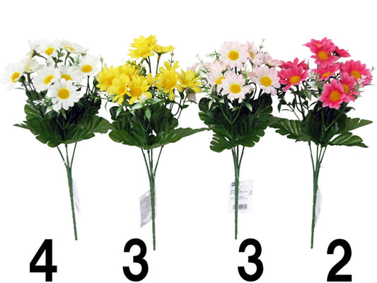 Daiso Daisy Mixed Bush FrontPackage