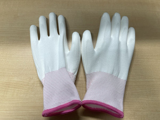 Daiso Work gloves (WH palm coating S) FrontPackage
