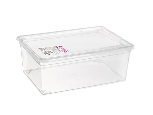 Daiso Shoe Storage Box FrontPackage