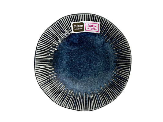 Daiso Bowl -Blue- FrontPackage