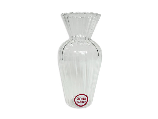 Daiso Glass Vase -G- FrontPackage