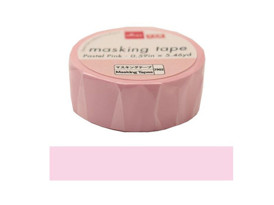 Masking Tape - Pastel Pink -