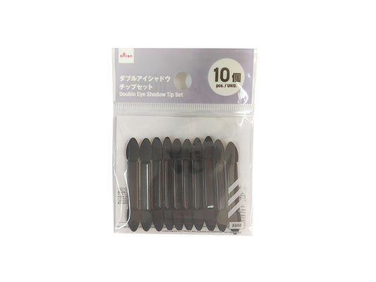 Daiso Double Eye Shadow Tip Set -10 pcs.- FrontPackage