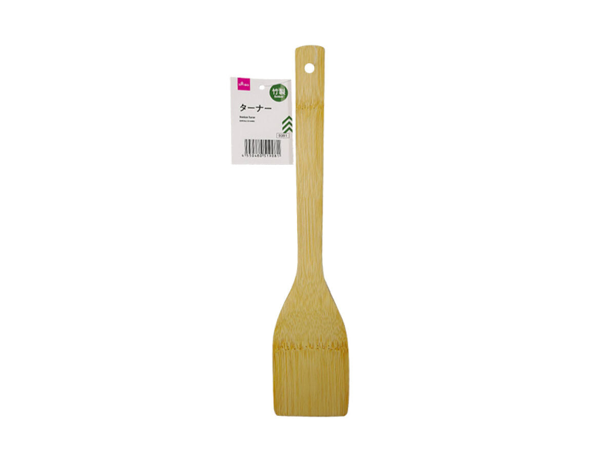 Daiso Bamboo Turner FrontPackage