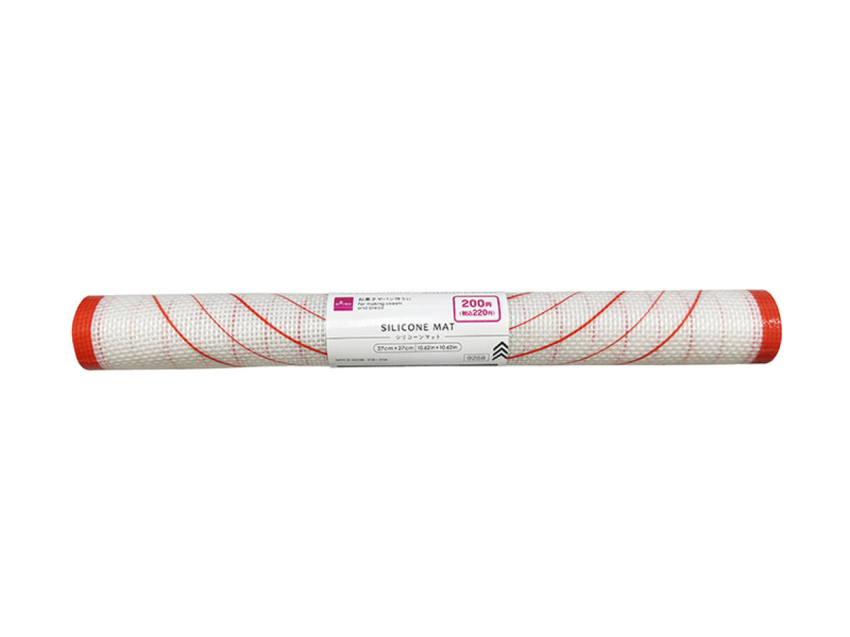 Daiso Silicone Mat FrontPackage