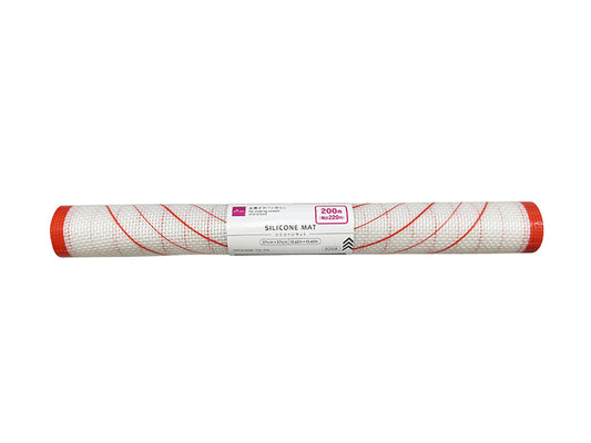 Daiso Silicone Mat FrontPackage