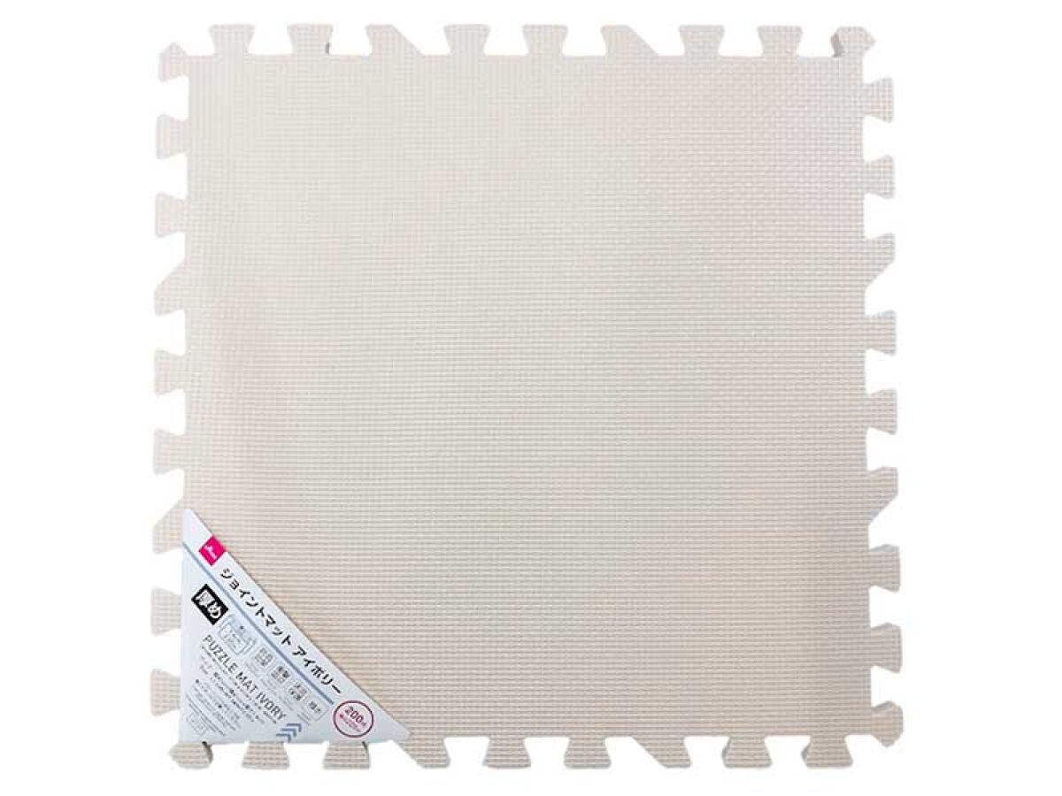 Daiso Puzzle Mat -Ivory- FrontPackage
