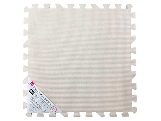 Daiso Puzzle Mat -Ivory- FrontPackage