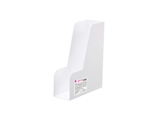 Daiso File Box - White - FrontPackage