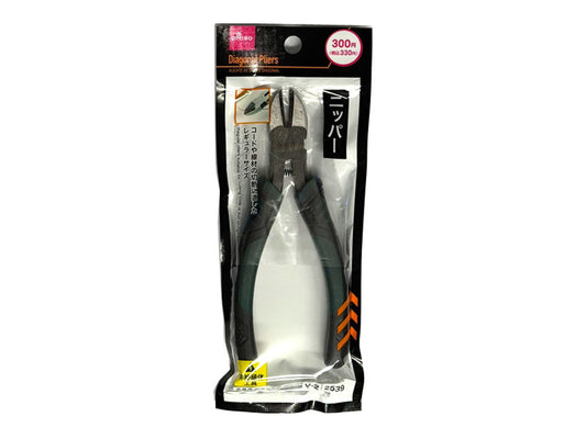 Daiso Diagonal Pliers FrontPackage