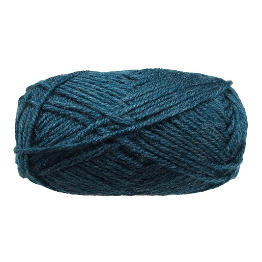 Daiso Yarn - Melange tricot - MT18 Indigo FrontPackage