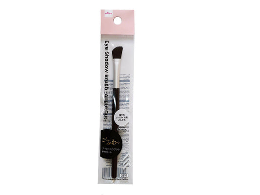 Daiso Eye Shadow Brush -Angle Cut- FrontPackage