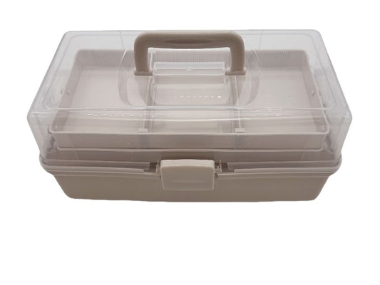 Daiso Tool Box -With Partition- FrontPackage