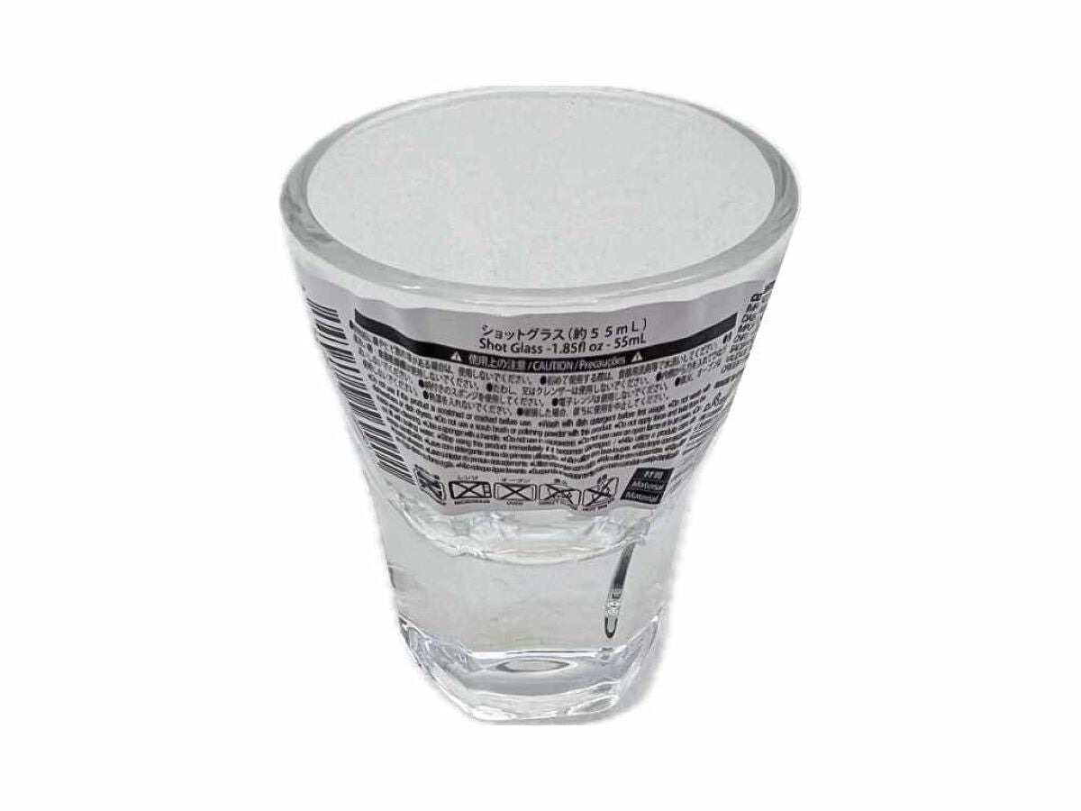 Daiso Shot Glass FrontPackage