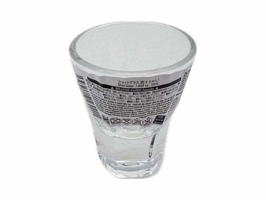 Daiso Shot Glass FrontPackage