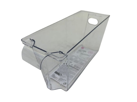 Daiso Stackable Clear Refrigerator Storage Case FrontPackage