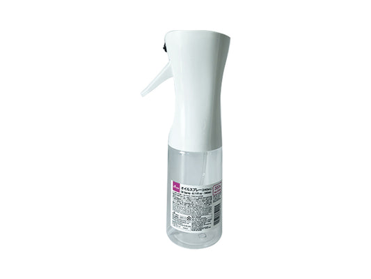 Daiso Oil Spray FrontPackage