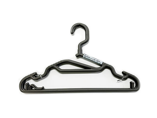 Daiso Easy to Use Hanger -5 pcs.- FrontPackage