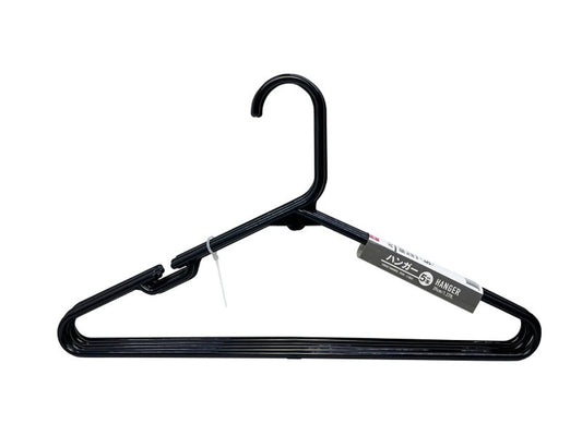 Daiso Hanger -5 pcs.- FrontPackage