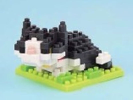 Daiso Petit Blocks -Kitten- FrontPackage