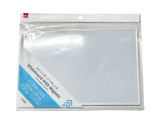 Daiso Whiteboard -With Magnets - FrontPackage