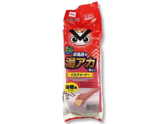 Daiso Bathtub Scale Cleaner -Ochiochi V- FrontPackage