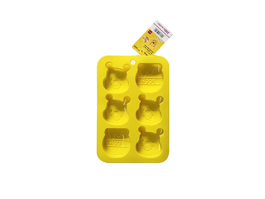 Daiso Silicone Cake Mold-Winnie the Pooh- FrontPackage