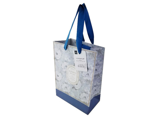 Daiso Handle Bag -Antique Flower- FrontPackage
