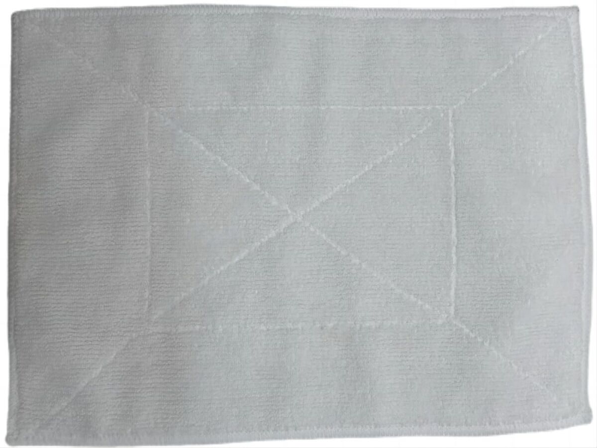 Daiso Microfiber Dust Cloth -White - 3pcs- FrontPackage