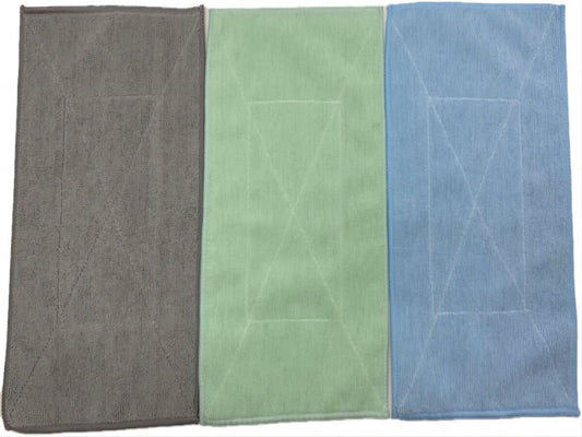 Daiso Microfiber Dust Cloth -Color- 3pcs- FrontPackage