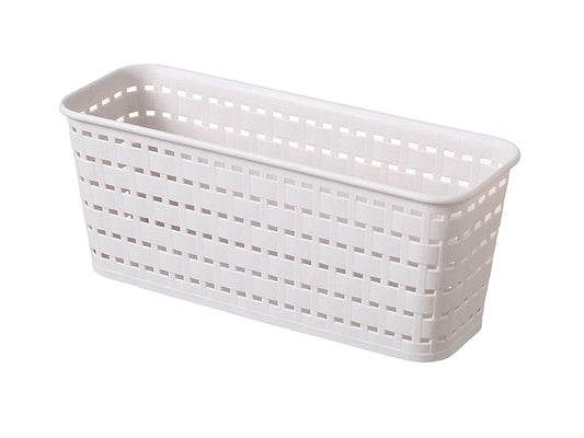 Wood Grain Storage Basket