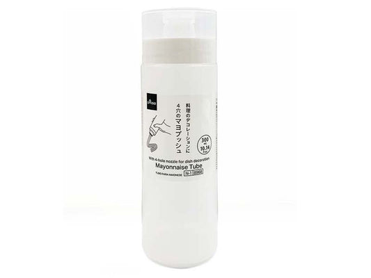 Daiso Mayonnaise Tube FrontPackage