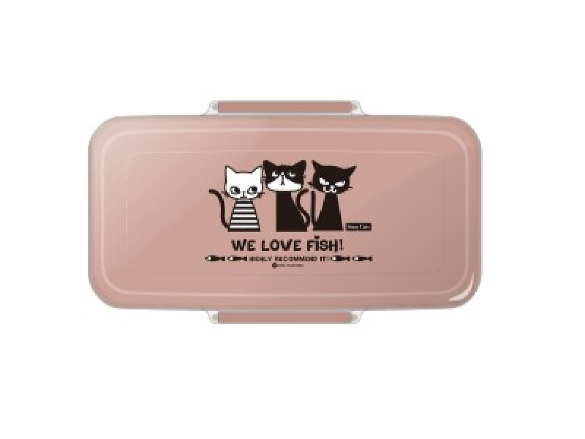 Lunch Box(Stray Cats 500mL 16.90fl 0z)