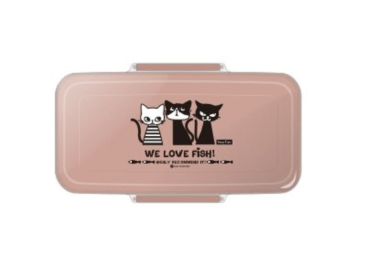 Lunch Box(Stray Cats 500mL 16.90fl 0z)