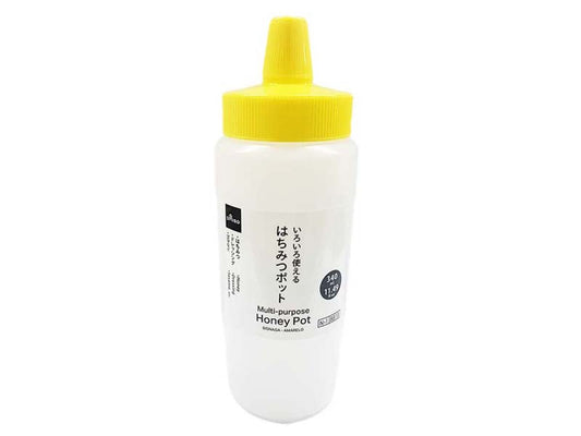 Daiso Honey Pot - Yellow - FrontPackage