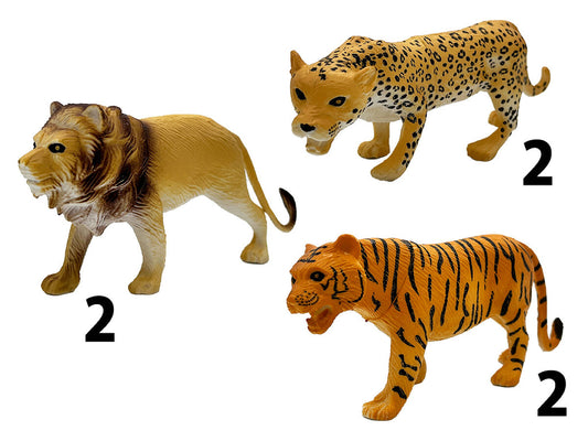 Daiso Figure Animal A FrontPackage