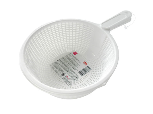 Daiso Bowl and Strainer FrontPackage