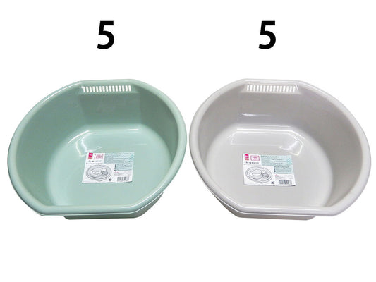 Daiso Wash Pail FrontPackage